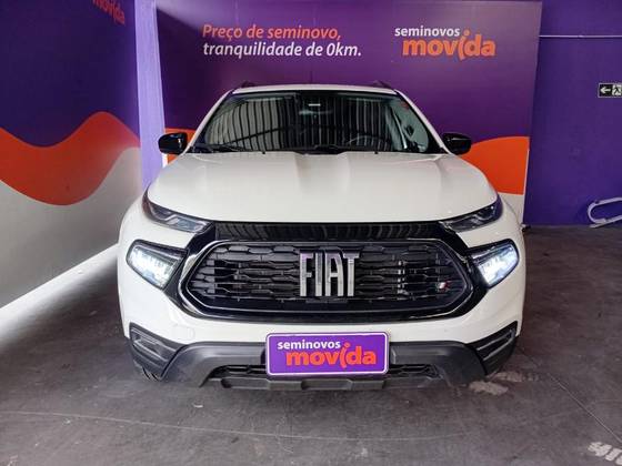 FIAT TORO 1.3 TURBO 270 FLEX FREEDOM AT6